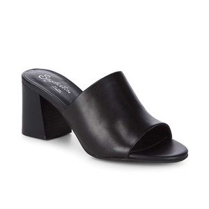 Seychelles Commute Leather Mules